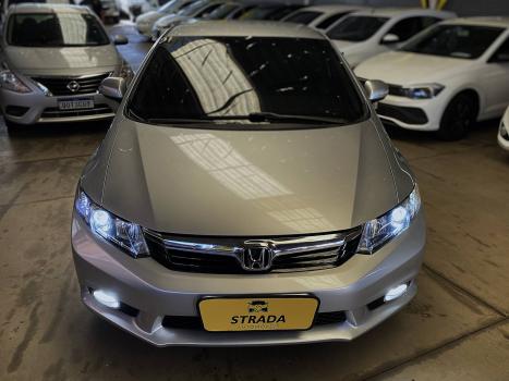 HONDA Civic 2.0 16V 4P FLEX LXR AUTOM�TICO, Foto 3