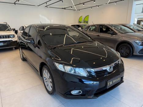 HONDA Civic 2.0 16V 4P FLEX LXR AUTOM�TICO, Foto 2