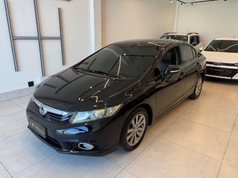 HONDA Civic 2.0 16V 4P FLEX LXR AUTOM�TICO, Foto 3