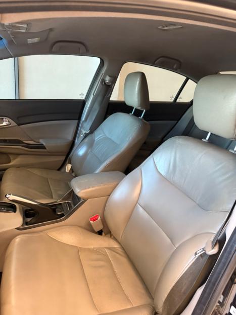HONDA Civic 2.0 16V 4P FLEX LXR AUTOM�TICO, Foto 6