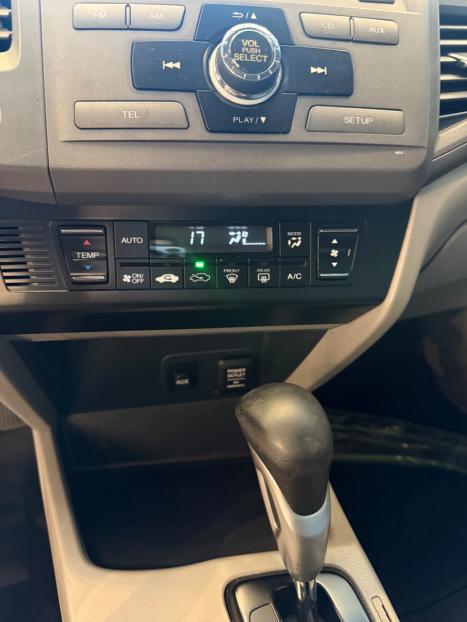 HONDA Civic 2.0 16V 4P FLEX LXR AUTOM�TICO, Foto 8