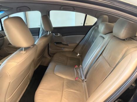 HONDA Civic 2.0 16V 4P FLEX LXR AUTOM�TICO, Foto 9