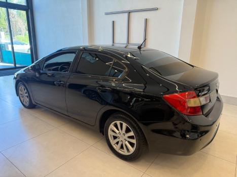 HONDA Civic 2.0 16V 4P FLEX LXR AUTOM�TICO, Foto 10