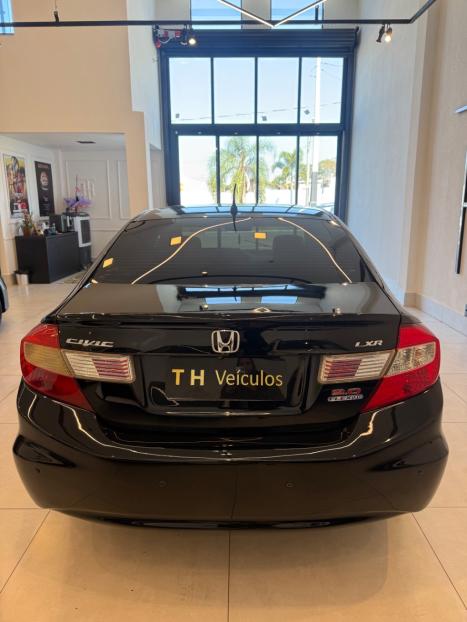 HONDA Civic 2.0 16V 4P FLEX LXR AUTOM�TICO, Foto 11