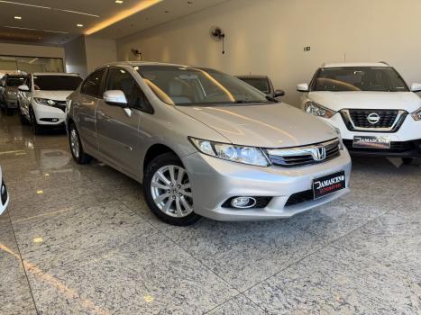 HONDA Civic 2.0 16V 4P FLEX LXR AUTOM�TICO, Foto 1