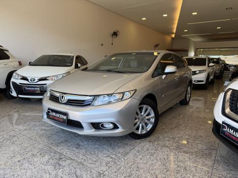 HONDA Civic 2.0 16V 4P FLEX LXR AUTOM�TICO, Foto 3