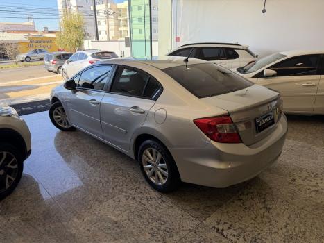 HONDA Civic 2.0 16V 4P FLEX LXR AUTOM�TICO, Foto 5
