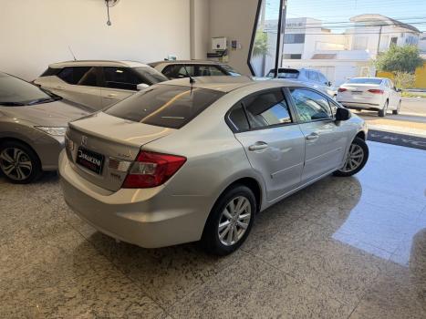HONDA Civic 2.0 16V 4P FLEX LXR AUTOM�TICO, Foto 6
