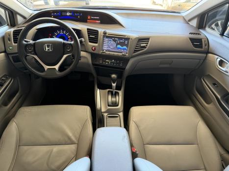HONDA Civic 2.0 16V 4P FLEX LXR AUTOM�TICO, Foto 7