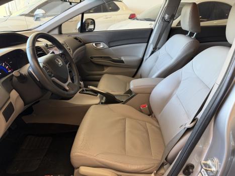 HONDA Civic 2.0 16V 4P FLEX LXR AUTOM�TICO, Foto 8