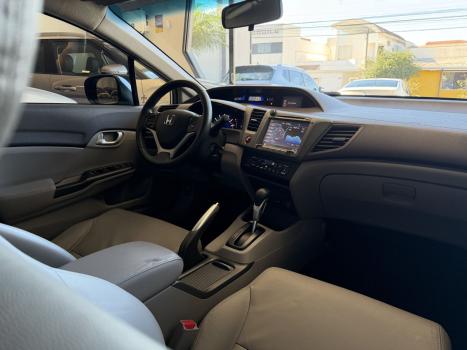 HONDA Civic 2.0 16V 4P FLEX LXR AUTOM�TICO, Foto 10