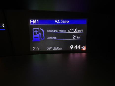 HONDA Civic 2.0 16V 4P FLEX LXR AUTOM�TICO, Foto 11