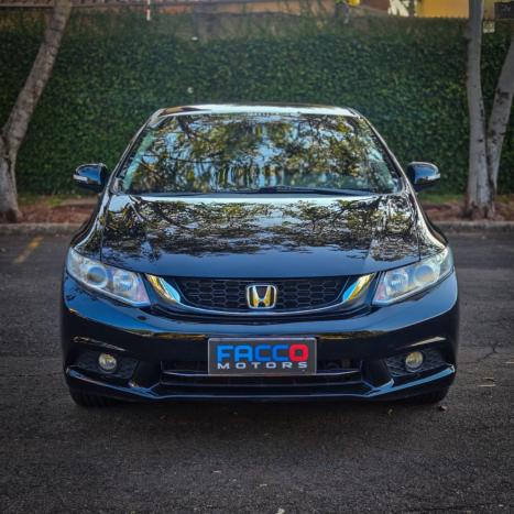 HONDA Civic 2.0 16V 4P FLEX LXR AUTOM�TICO, Foto 5