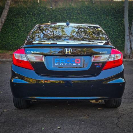 HONDA Civic 2.0 16V 4P FLEX LXR AUTOM�TICO, Foto 6