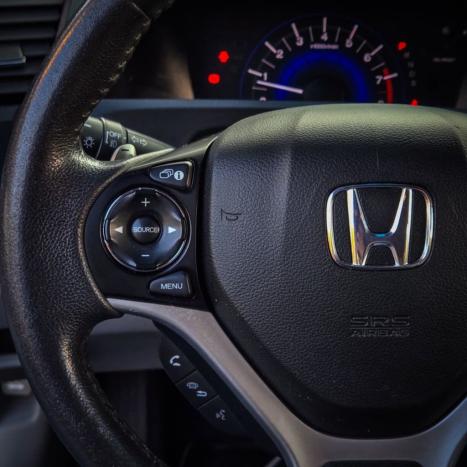 HONDA Civic 2.0 16V 4P FLEX LXR AUTOM�TICO, Foto 16