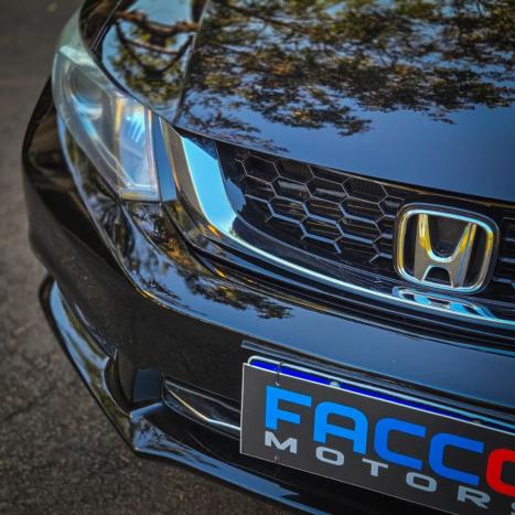 HONDA Civic 2.0 16V 4P FLEX LXR AUTOM�TICO, Foto 18