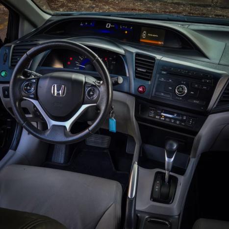 HONDA Civic 2.0 16V 4P FLEX LXR AUTOM�TICO, Foto 19