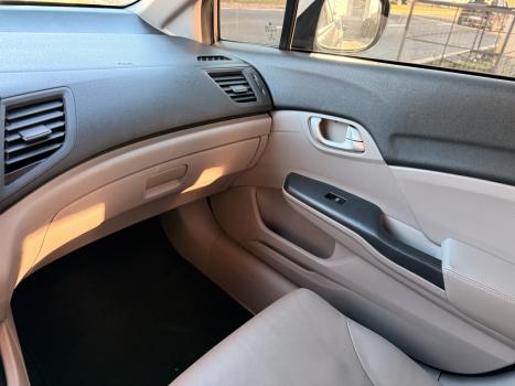 HONDA Civic 2.0 16V 4P FLEX LXR AUTOM�TICO, Foto 6