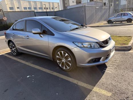 HONDA Civic 2.0 16V 4P FLEX LXR AUTOM�TICO, Foto 2
