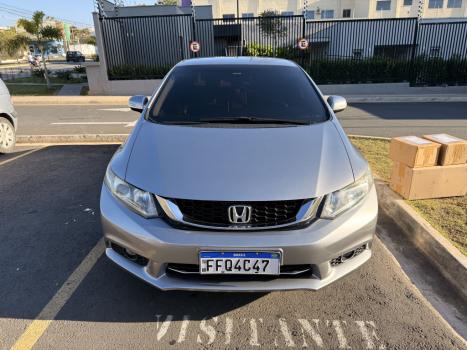 HONDA Civic 2.0 16V 4P FLEX LXR AUTOM�TICO, Foto 3