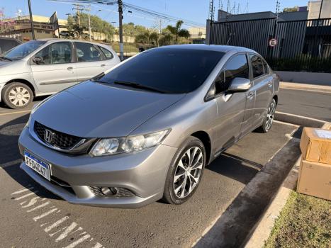 HONDA Civic 2.0 16V 4P FLEX LXR AUTOM�TICO, Foto 1