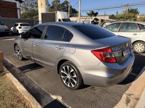 HONDA Civic 2.0 16V 4P FLEX LXR AUTOM�TICO, Foto 5