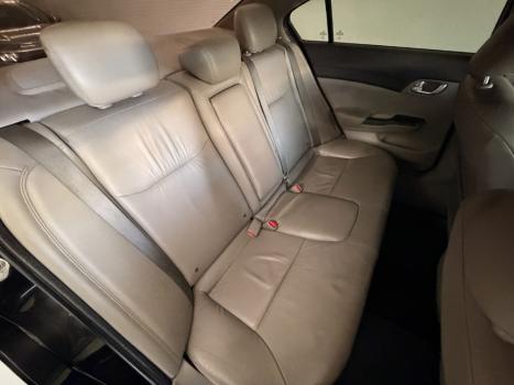 HONDA Civic 2.0 16V 4P FLEX LXR AUTOM�TICO, Foto 12