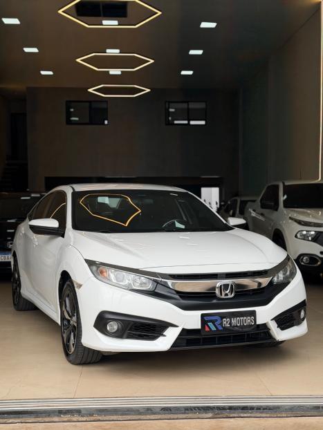 HONDA Civic 2.0 16V 4P EXL FLEX  AUTOM�TICO CVT, Foto 2