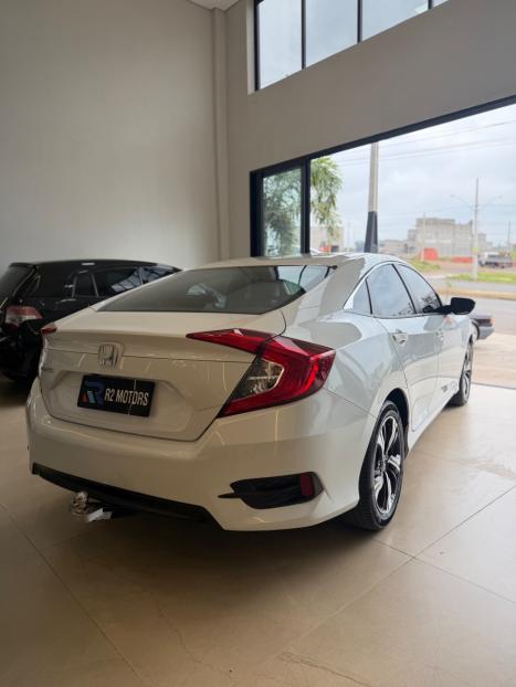 HONDA Civic 2.0 16V 4P EXL FLEX  AUTOM�TICO CVT, Foto 4