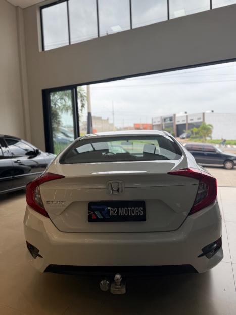 HONDA Civic 2.0 16V 4P EXL FLEX  AUTOM�TICO CVT, Foto 5