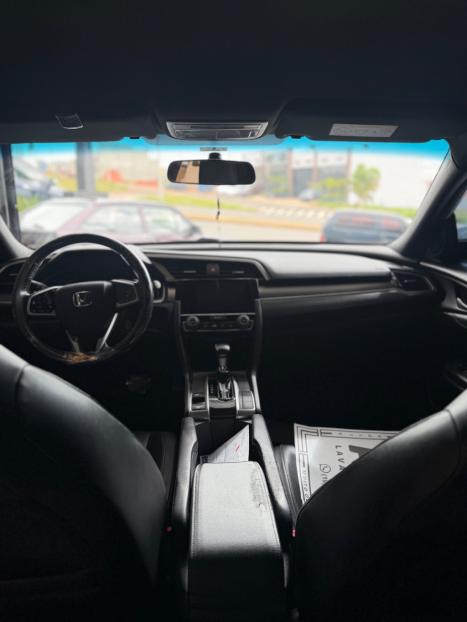HONDA Civic 2.0 16V 4P EXL FLEX  AUTOM�TICO CVT, Foto 7