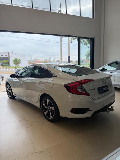 HONDA Civic 2.0 16V 4P EXL FLEX  AUTOM�TICO CVT, Foto 8