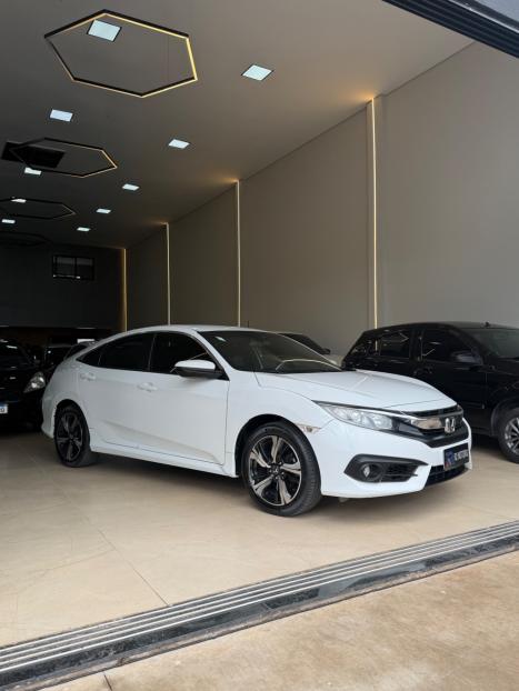 HONDA Civic 2.0 16V 4P EXL FLEX  AUTOM�TICO CVT, Foto 9