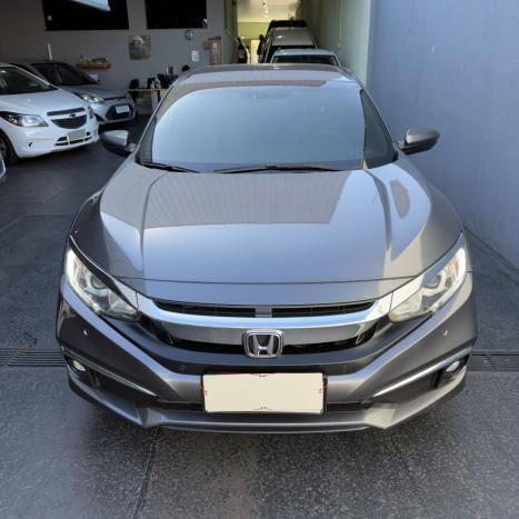HONDA Civic 2.0 16V 4P EXL FLEX  AUTOM�TICO CVT, Foto 2