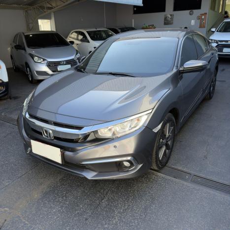 HONDA Civic 2.0 16V 4P EXL FLEX  AUTOM�TICO CVT, Foto 3
