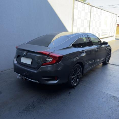 HONDA Civic 2.0 16V 4P EXL FLEX  AUTOM�TICO CVT, Foto 4