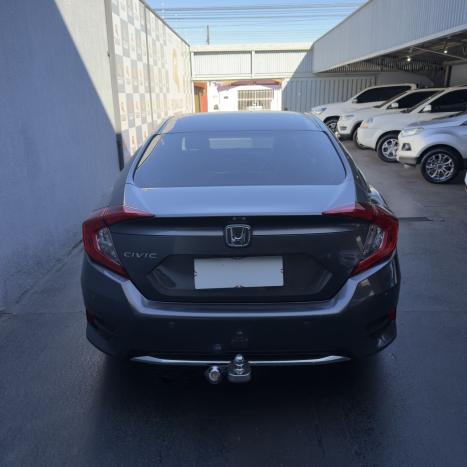 HONDA Civic 2.0 16V 4P EXL FLEX  AUTOM�TICO CVT, Foto 5