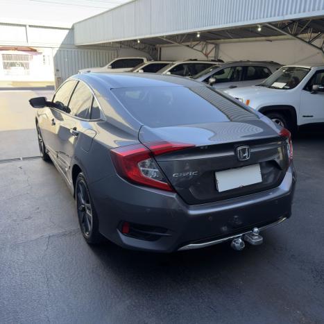 HONDA Civic 2.0 16V 4P EXL FLEX  AUTOM�TICO CVT, Foto 6