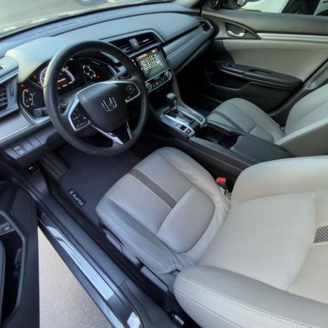 HONDA Civic 2.0 16V 4P EXL FLEX  AUTOM�TICO CVT, Foto 7