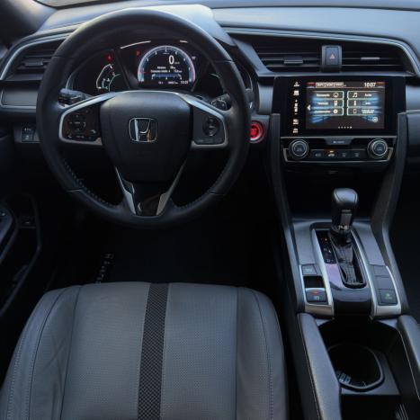 HONDA Civic 2.0 16V 4P EXL FLEX  AUTOM�TICO CVT, Foto 9