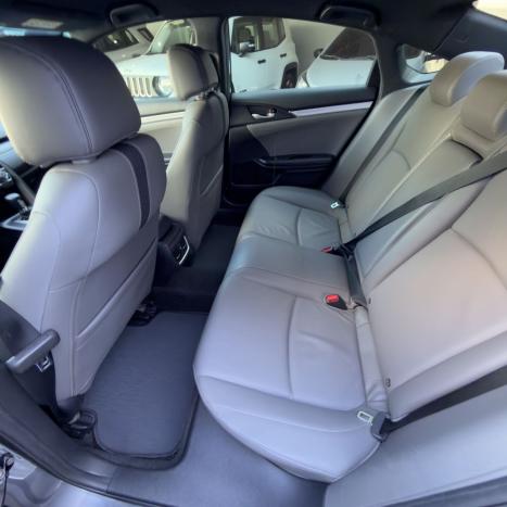HONDA Civic 2.0 16V 4P EXL FLEX  AUTOM�TICO CVT, Foto 10