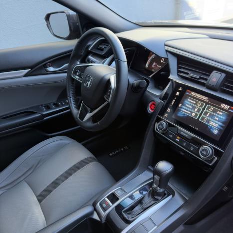HONDA Civic 2.0 16V 4P EXL FLEX  AUTOM�TICO CVT, Foto 13