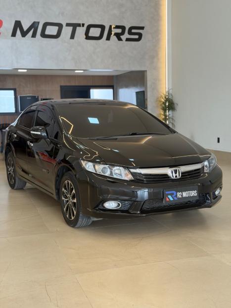 HONDA Civic 2.0 16V 4P EXR, Foto 1