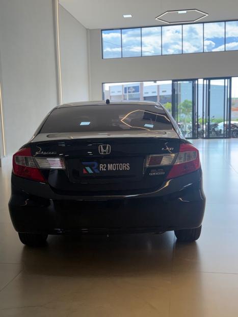 HONDA Civic 2.0 16V 4P EXR, Foto 2