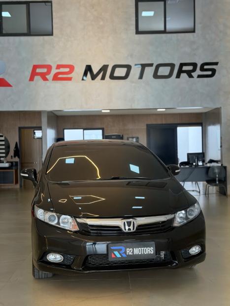 HONDA Civic 2.0 16V 4P EXR, Foto 3