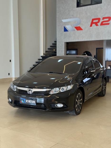 HONDA Civic 2.0 16V 4P EXR, Foto 5