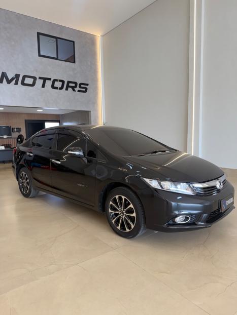 HONDA Civic 2.0 16V 4P EXR, Foto 6