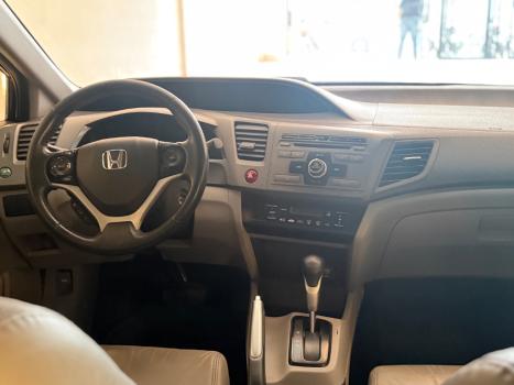 HONDA Civic 2.0 16V 4P EXR, Foto 9