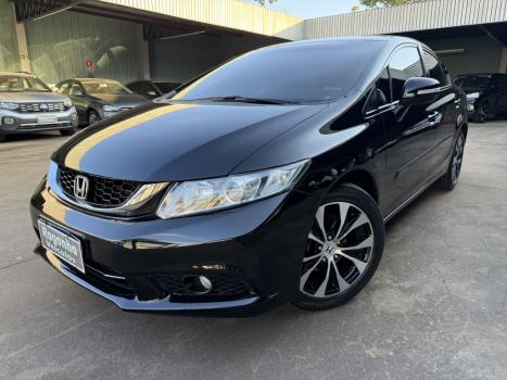 HONDA Civic 2.0 16V 4P FLEX LXR AUTOM�TICO, Foto 1
