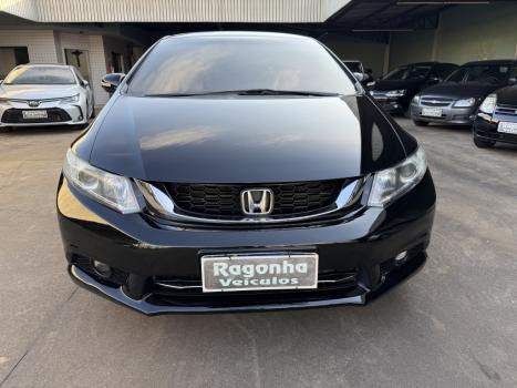 HONDA Civic 2.0 16V 4P FLEX LXR AUTOM�TICO, Foto 3